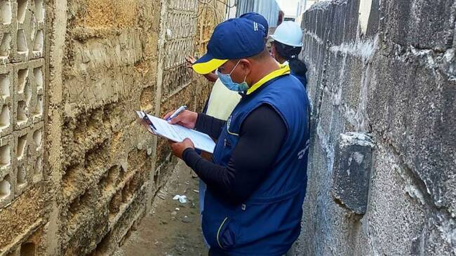 Gestión del Riesgo hizo efectiva la cancelación