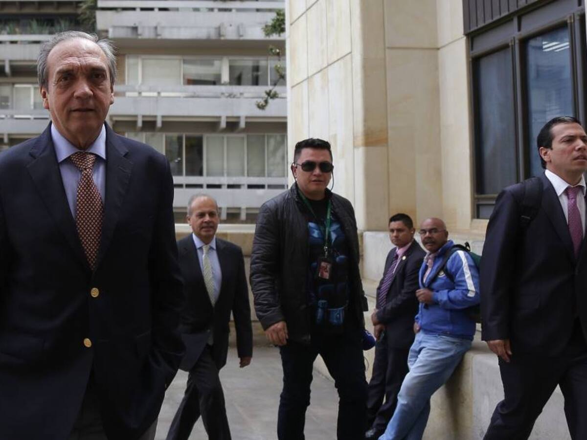 Exgobernador Luis Alfredo Ramos favoreció intereses de EPM: Fiscalía