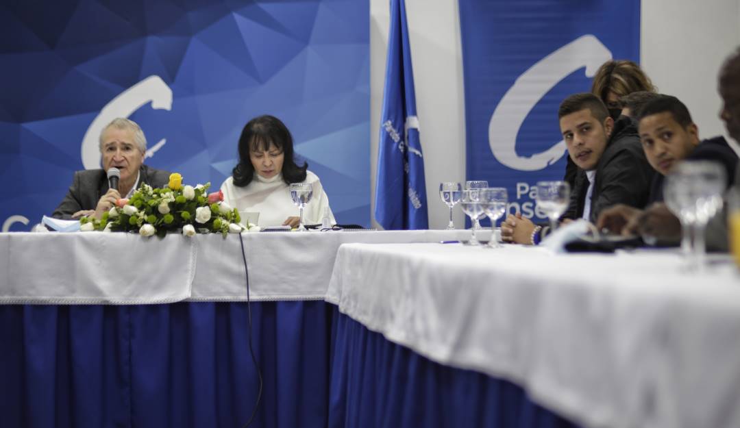 Partido Conservador (Colprensa-Sergio Acero)