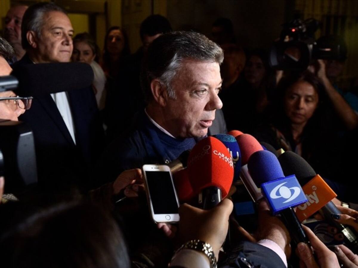 El vaso está medio lleno y lo vamos a llenar: Santos y Timochenko