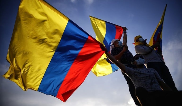¿Qué le hace falta a Colombia? #NosFalta. Foto: Colprensa / SERGIO ACERO