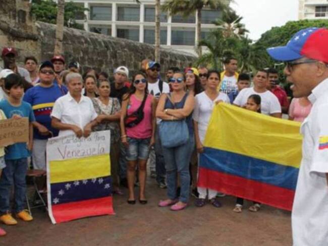 5% de la población en Cartagena proviene de Venezuela: Migración Colombia