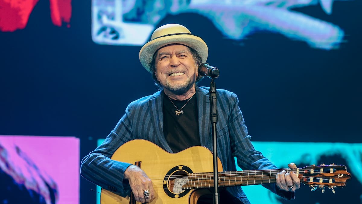 Joaquín Sabina anuncia su gira de despedida ‘Hola y adiós’ que comenzará en América