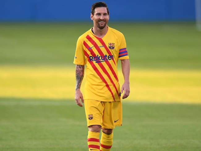 Messi seguirá como capitán del Barcelona pese a intento fallido de salida