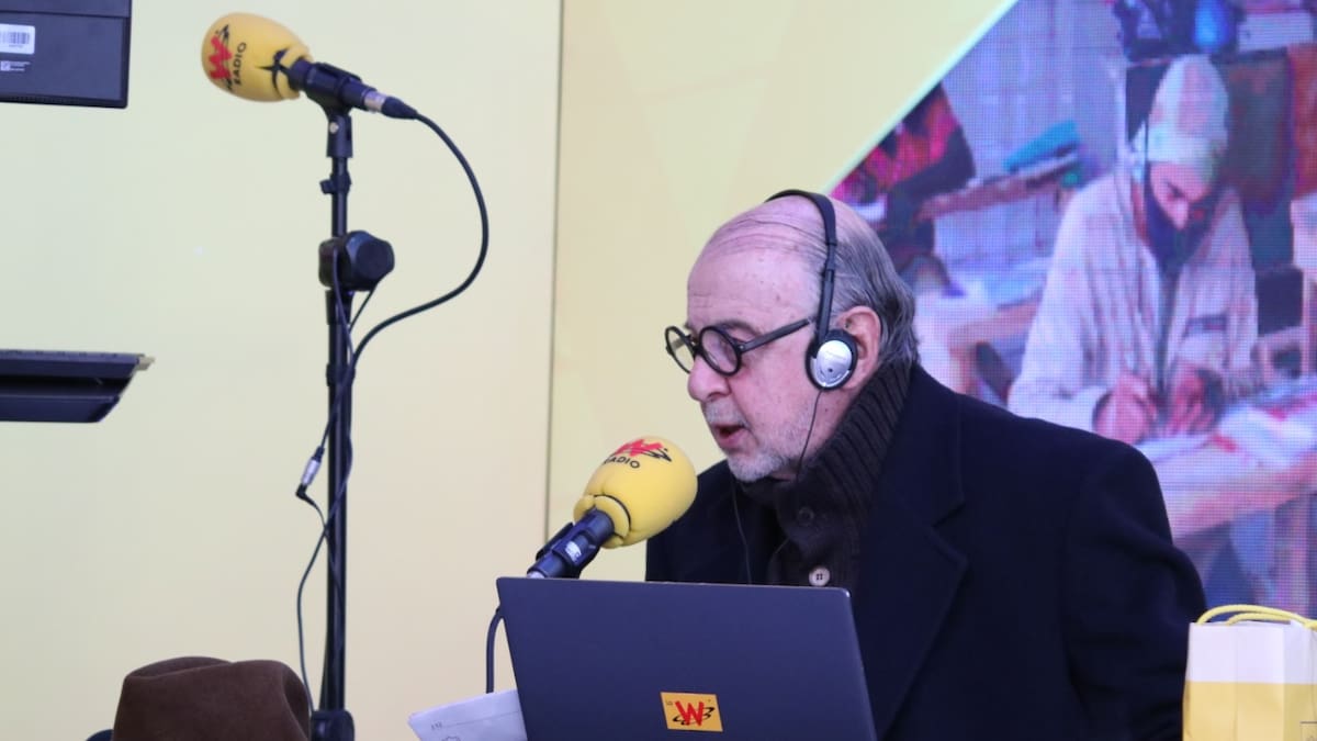 La frase de David Luna que Alberto Casas calificó como “una huevonada”