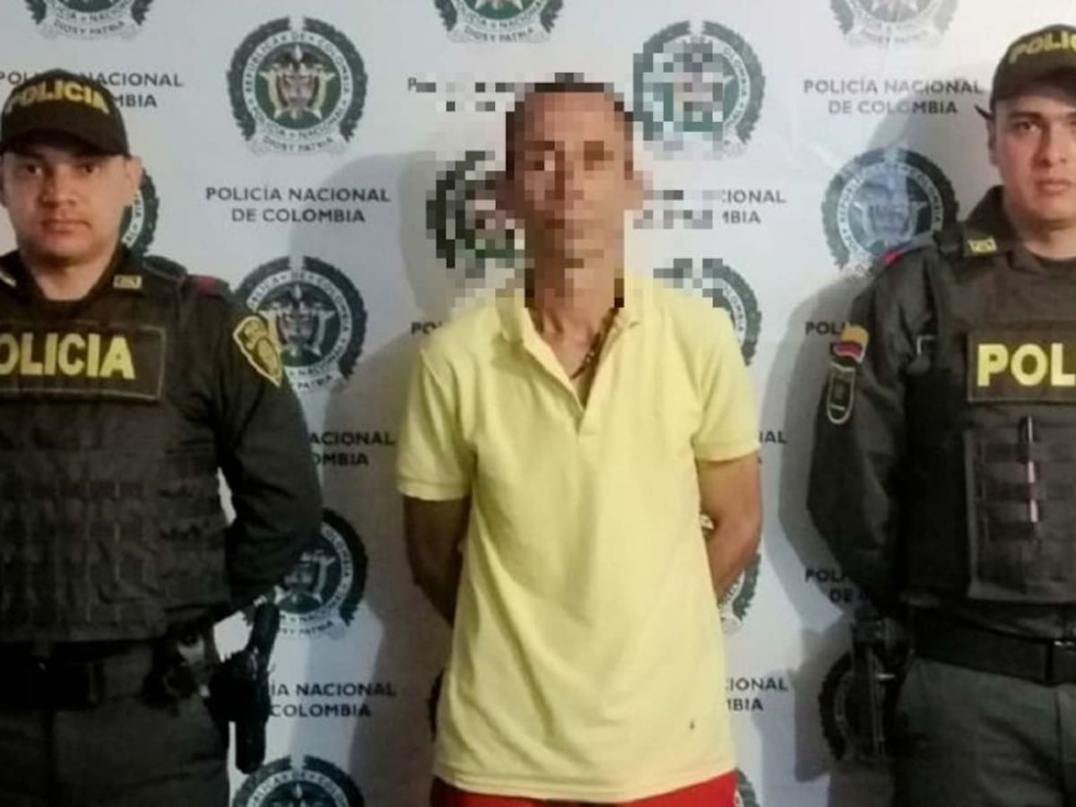 Salgar: un hombre acuchilló a su expareja porque no quiso seguir la relación