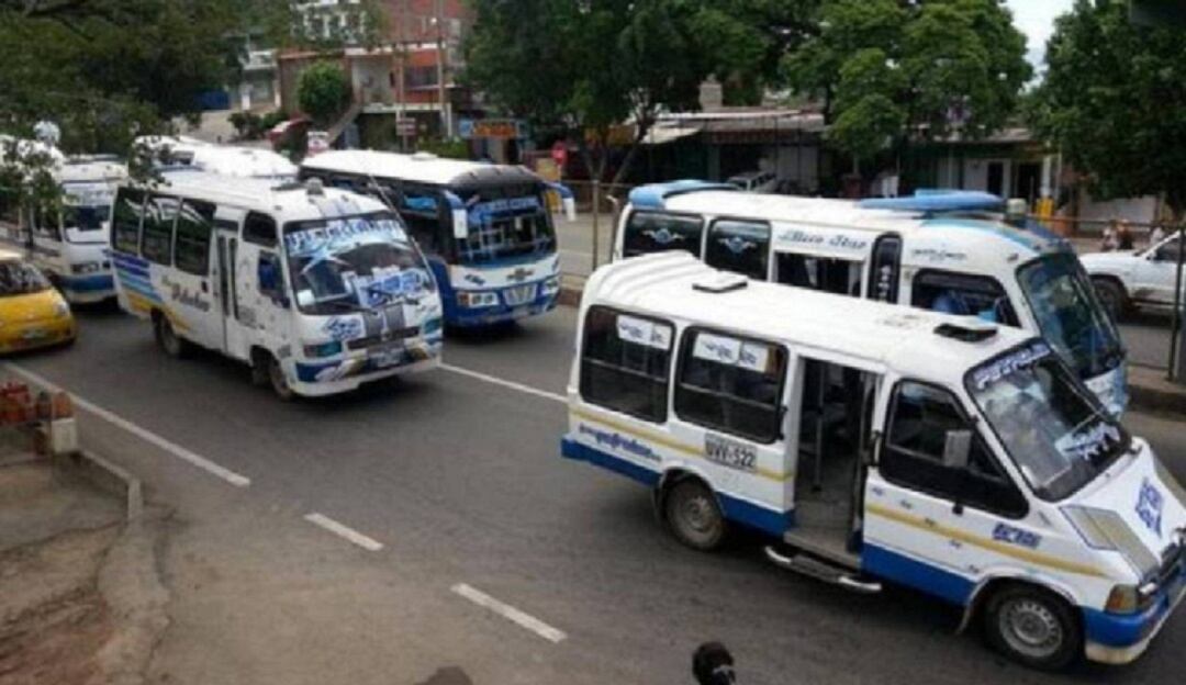 Incremento de pasaje en Cúcuta y el área metropolitana