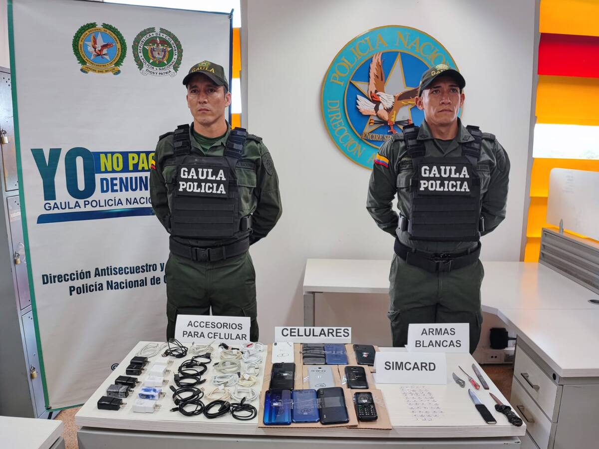 Autoridades de Ibagué intervienen en cárcel de Picaleña