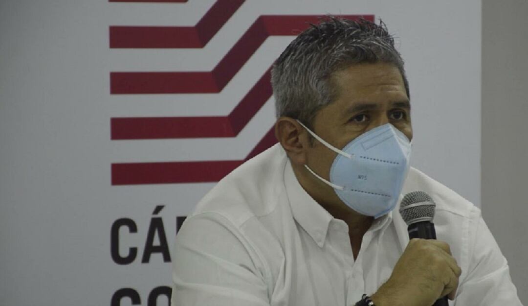 Armando Peña, presidente ejecutivo de la Cámara de Comercio de Cúcuta