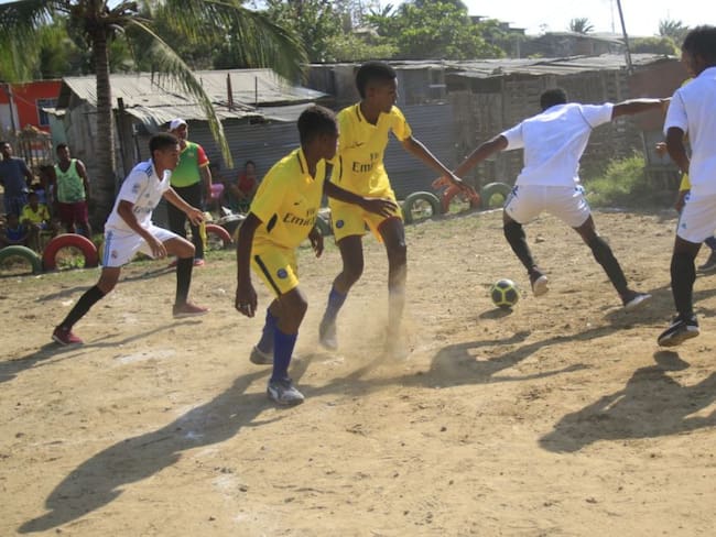 El PES prepara juegos comunitarios de superación de pobreza en Cartagena