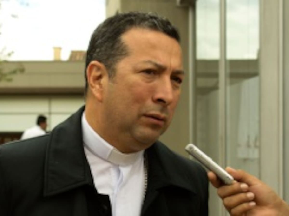 Monseñor Orlando Olave llega al Catatumbo con visión de paz