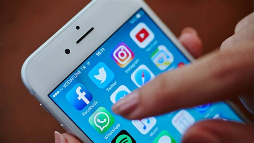 Uso de Wifi para usar Whatsapp. Foto: Getty Images