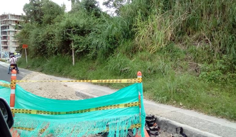 El gerente de la EPA asegura que las obras son sobre el andén.