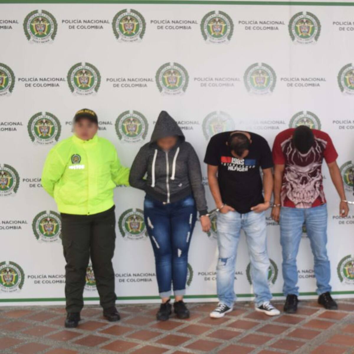 Desarticulan banda que hurtaba fincas en zona rural de Pereira