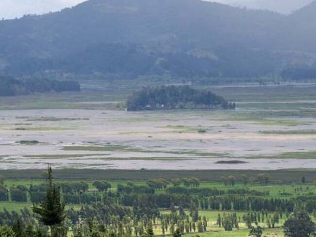 Laguna Fúquene recibirá más de 5.000 millones en inversión