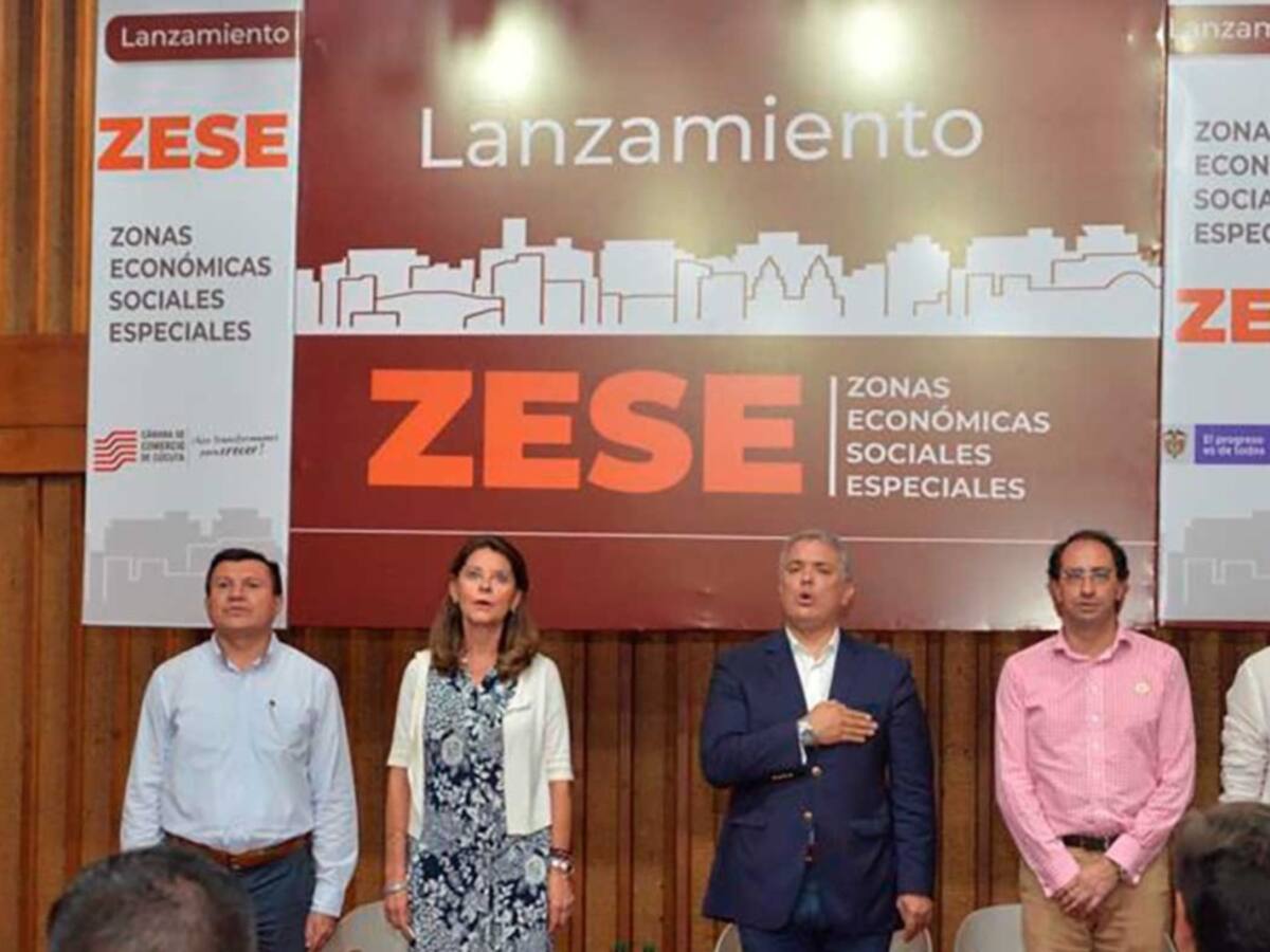 Cúcuta con gran demanda para ZESE