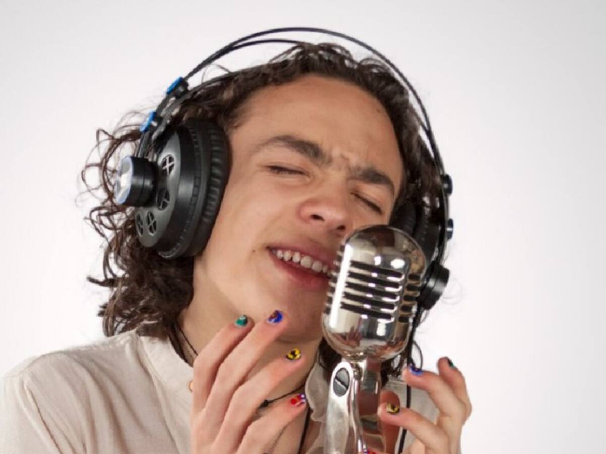 Samu Páramo, juvenil talento del tropipop