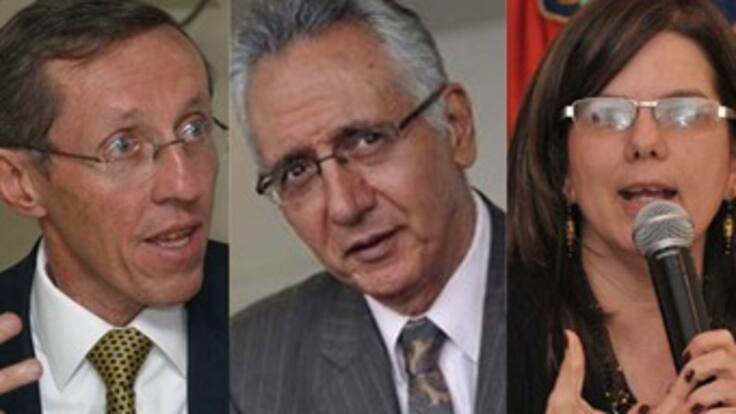 Alianza Verde envía carta de ternados a Santos