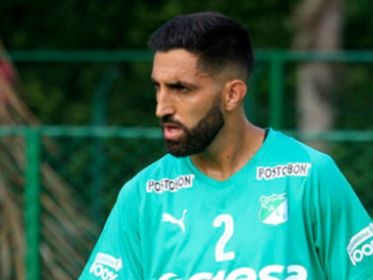 Hernán Menosse: “Ya conocía al DT y los hinchas verán un Cali ofensivo”