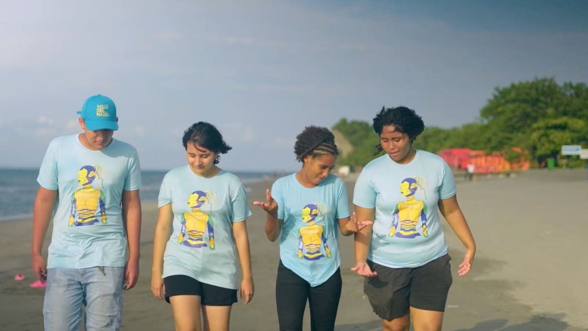 Jhonny Hendrix dirige “Valle del Naidí, programando nuevos futuros”