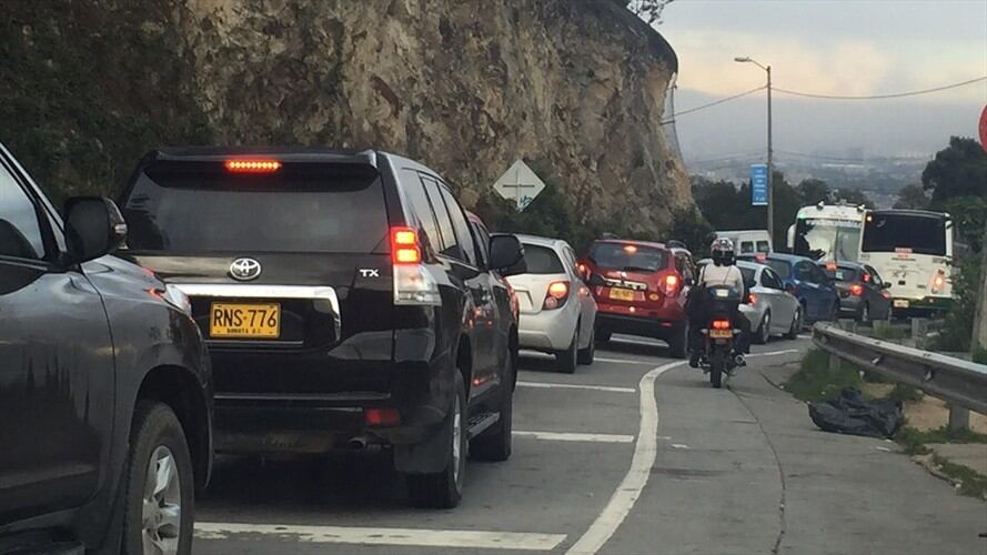 Bogotá: comenzó hoy Plan piloto para descongestionar 3 vías principales de la ciudad