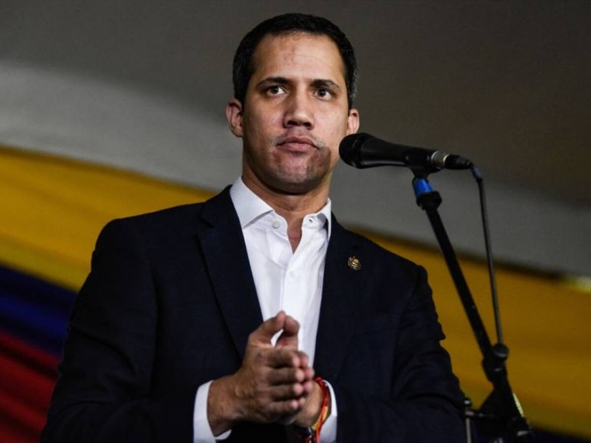 ¿Por qué Guaidó no trabaja en razón de que las dudas queden despejadas?: Patricia Poleo