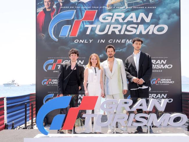 Todo el proyecto fue un riesgo: Darren Cox sobre historia que motivó película Gran Turismo