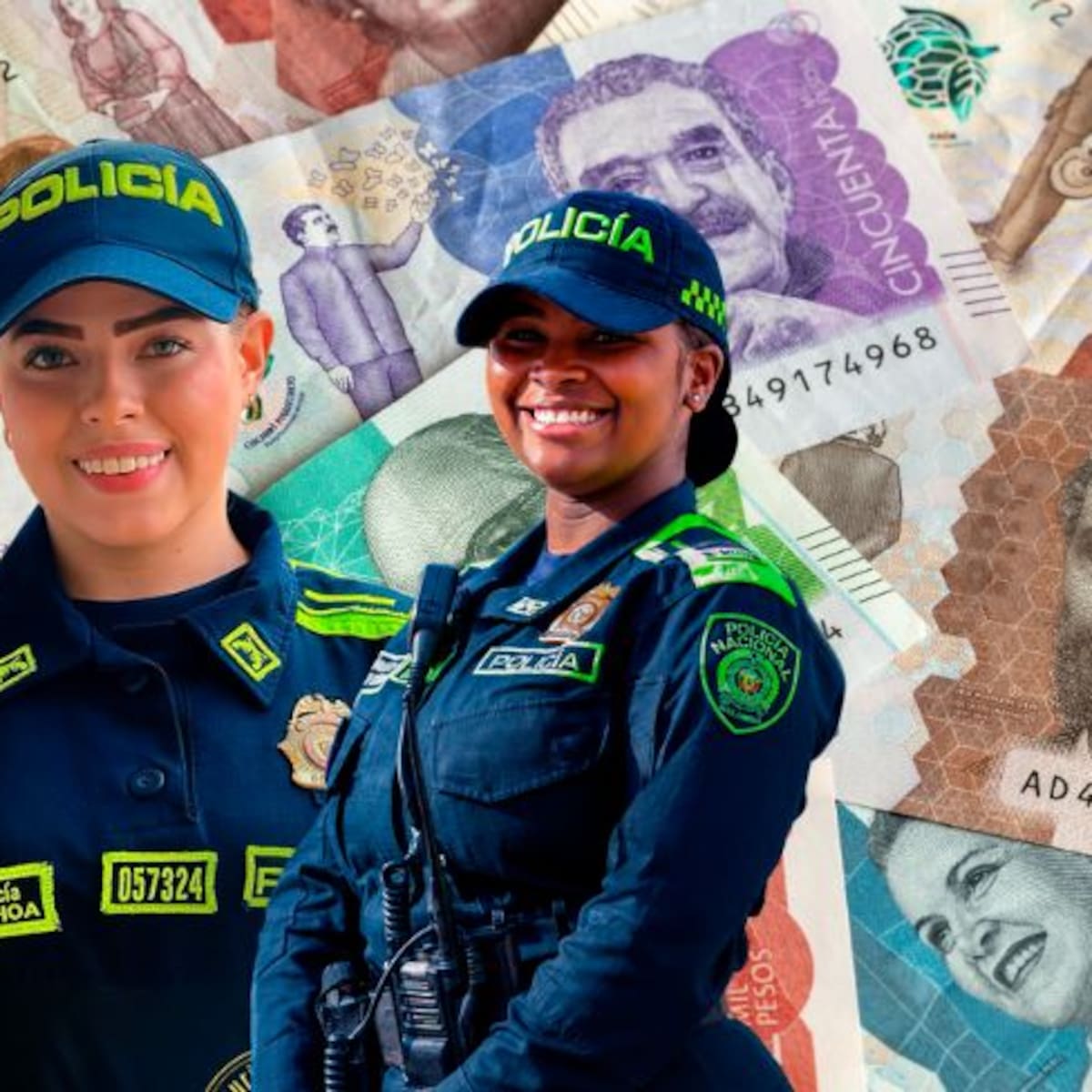 Convocatoria patrullero de Policía 2026: viajes internacionales, bonificaciones, requisitos y más
