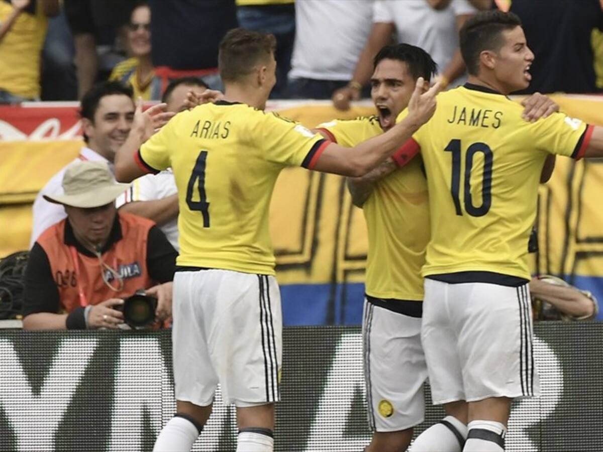 Colombia jugará un partido amistoso ante Francia en marzo
