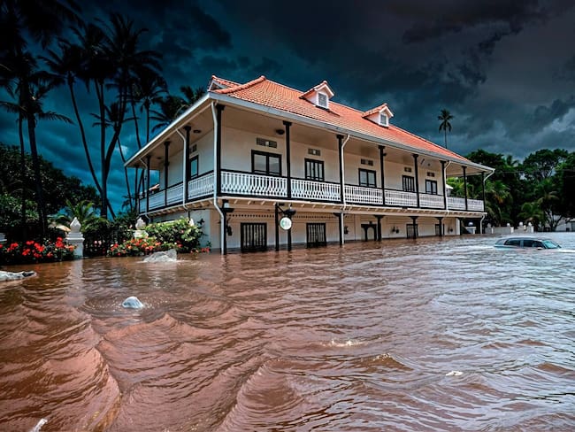 Artistas del Caribe reflexionan sobre el impacto de las inundaciones