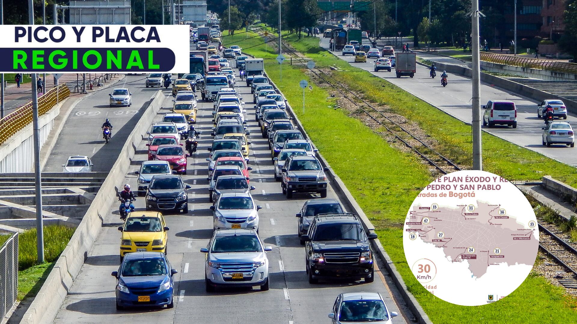 Pico y placa regional - Getty Images