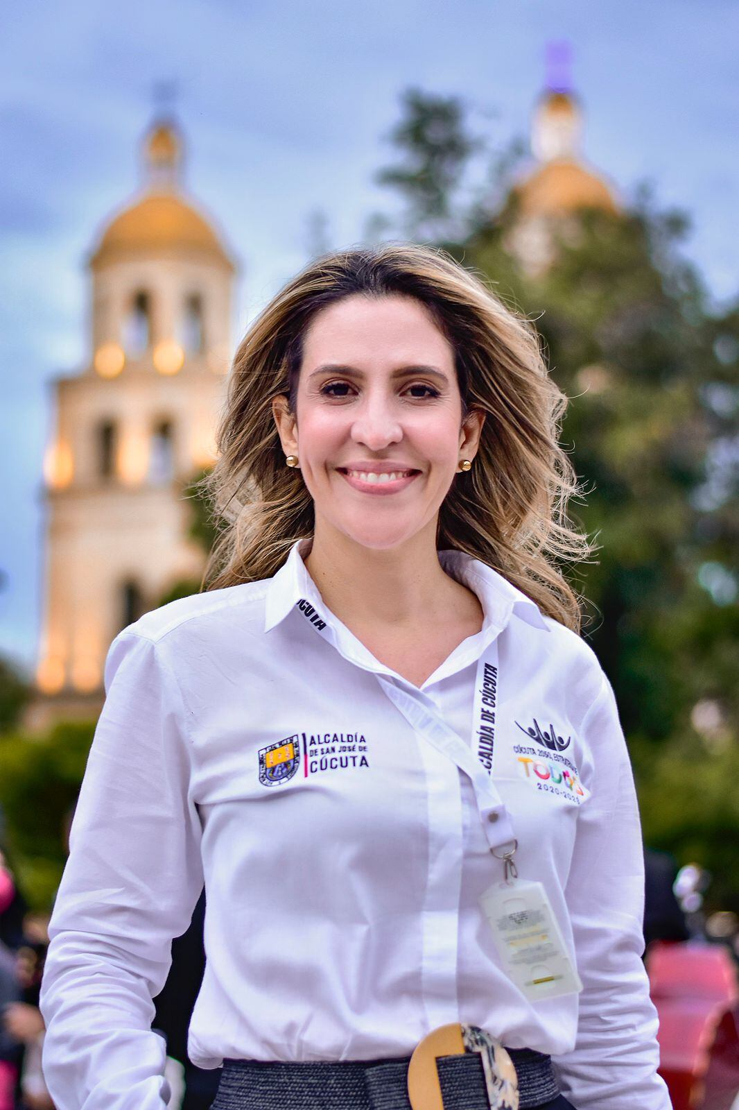Marcela Rodríguez, directora (e) AMC