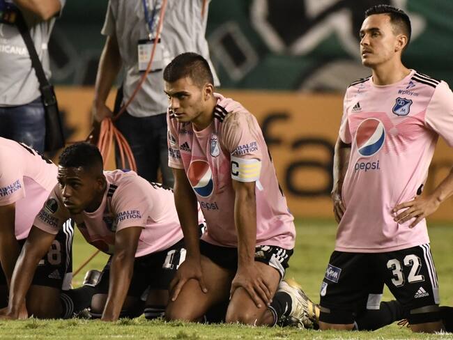 Montoya: "Tenía un preacuerdo para seguir en Millonarios, todo cambió con el penal"