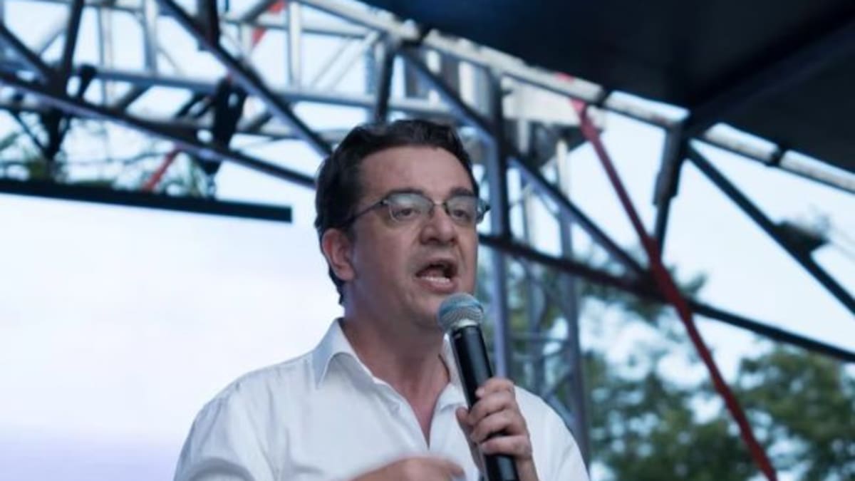 Debemos tener una nueva Ley de eficiencia del gasto: candidato al Senado Daniel Gómez