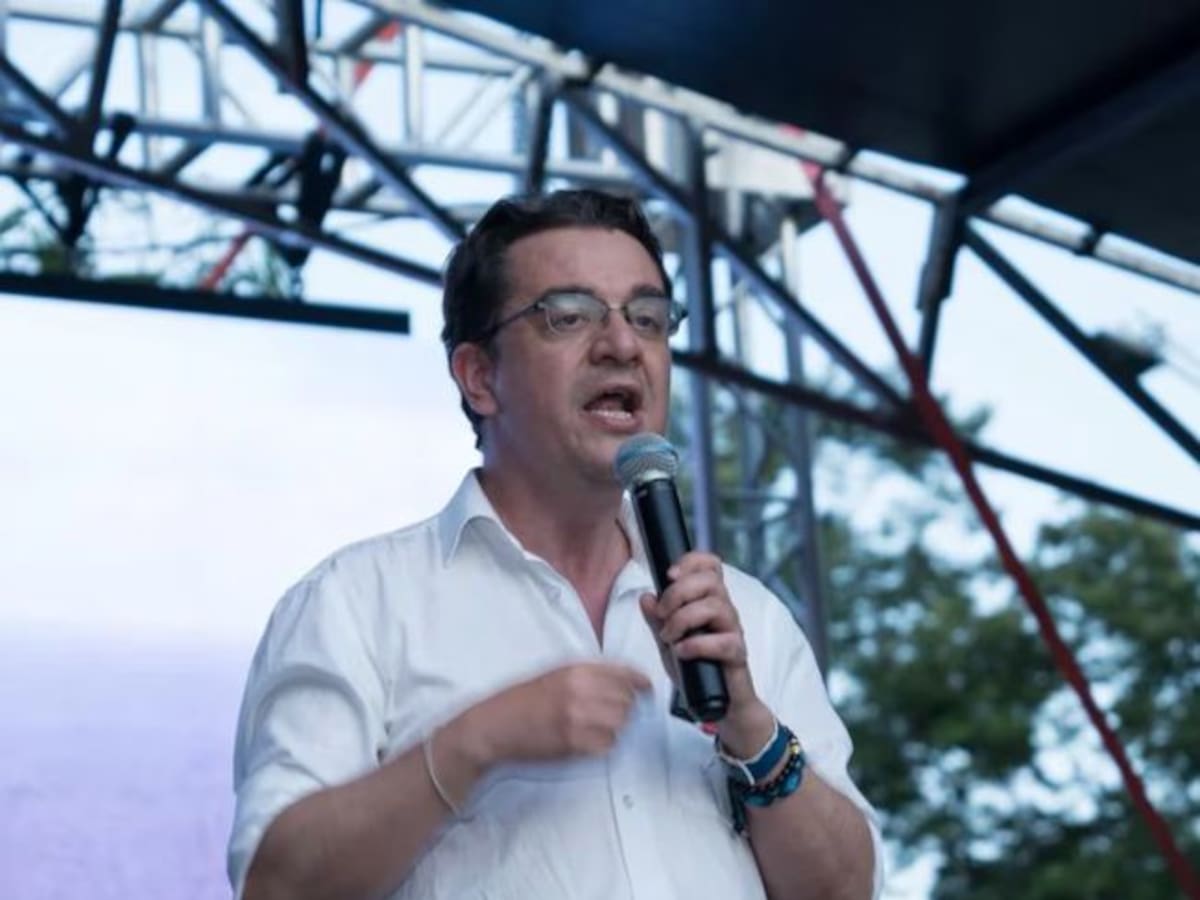 Debemos tener una nueva Ley de eficiencia del gasto: candidato al Senado Daniel Gómez