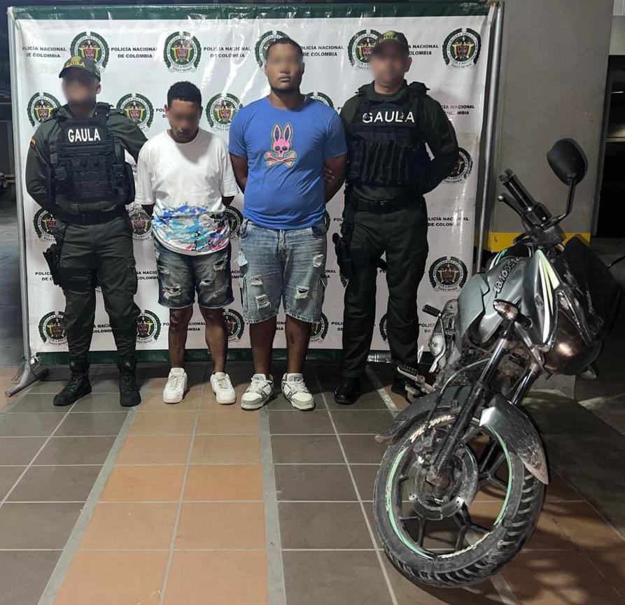 Policía Metropolitana de Cartagena