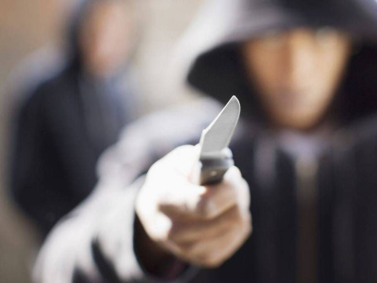 A la cárcel hombre por robo a una menor de edad