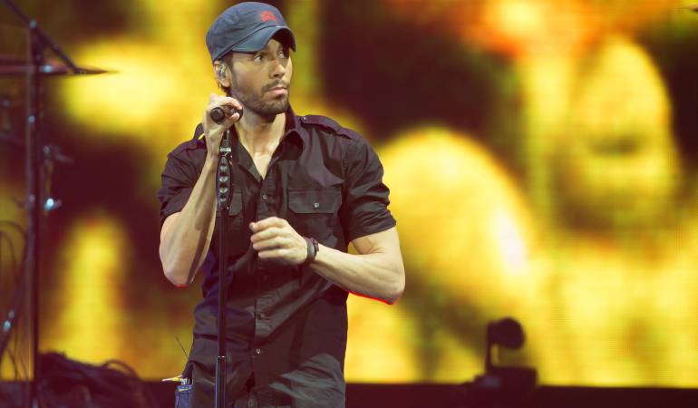 Enrique Iglesias