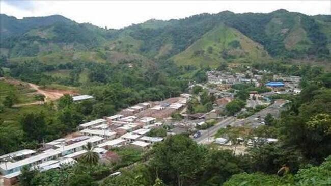 La profundidad del movimiento telúrico, que se sintió en varios departamentos del centro del país, fue de 128 kilómetros. Foto:
