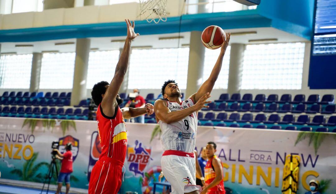 Los cucuteños estuvieron arriba en la pizarra desde el primer cuarto imponiéndose 77-51 sobre los bolivarenses en el marcador final.