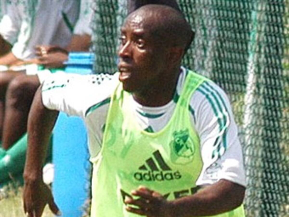 'Chigüiro' Benítez nuevo jugador del Dallas de la MLS