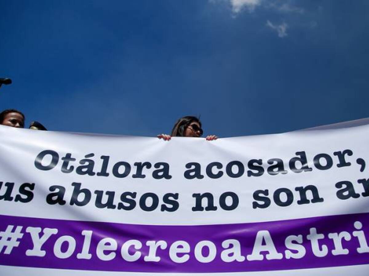 Organizaciones de mujeres consideran positivo para la Defensoría renuncia de Otálora