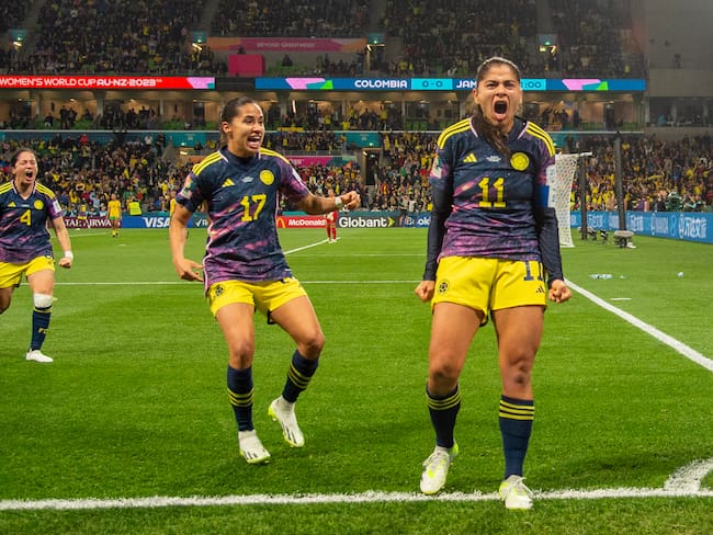 Selección Colombia Femenina - Getty Images