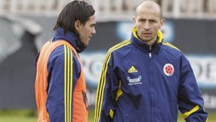 Víctor Hugo Montaño y Elkin Soto serán títulares con Colombia ante Ecuador