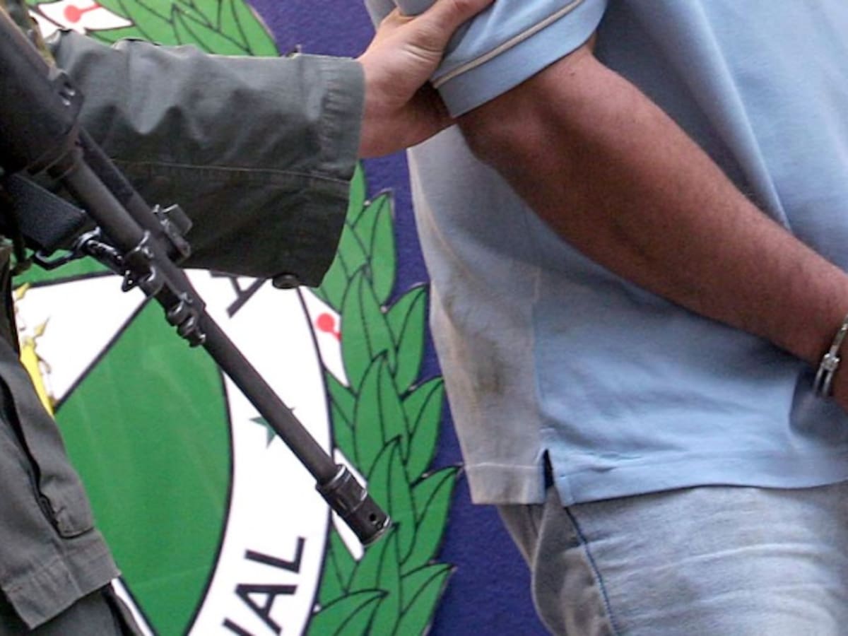 Capturado coronel del Ejército por delitos contra la administración pública