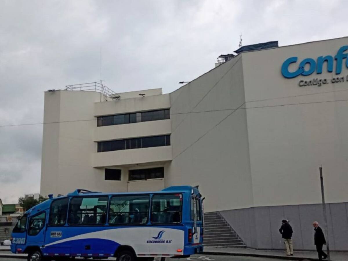 Confa recibe distinción por sus programas de movilidad