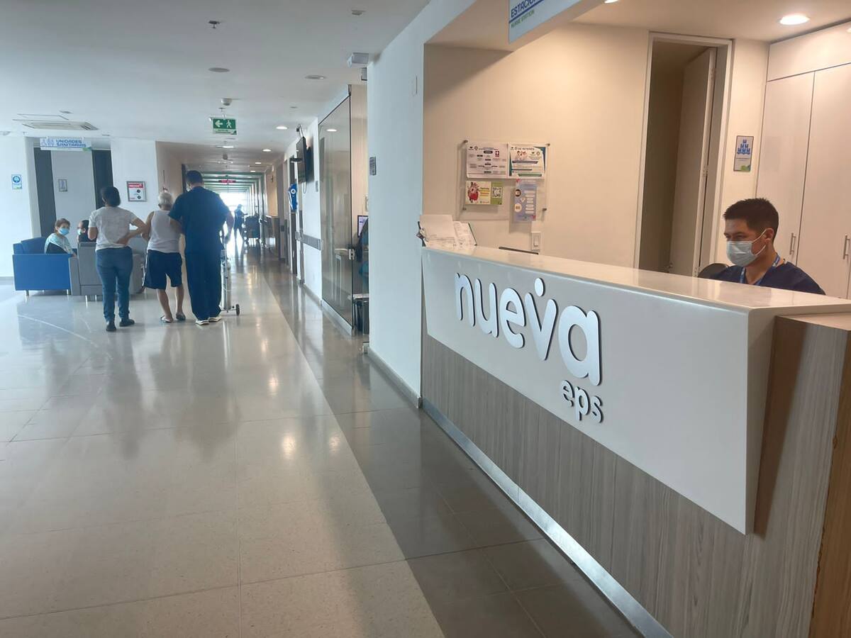 Habilitan área exclusiva de atención para afiliados a Nueva Eps en Ibagué