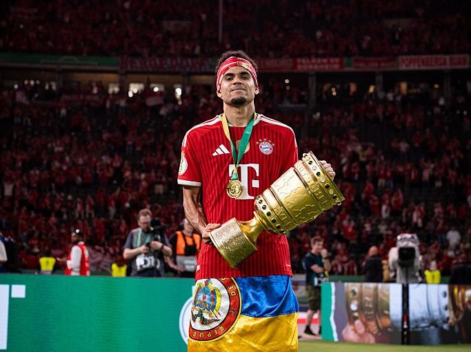 Luis Díaz / Getty Images