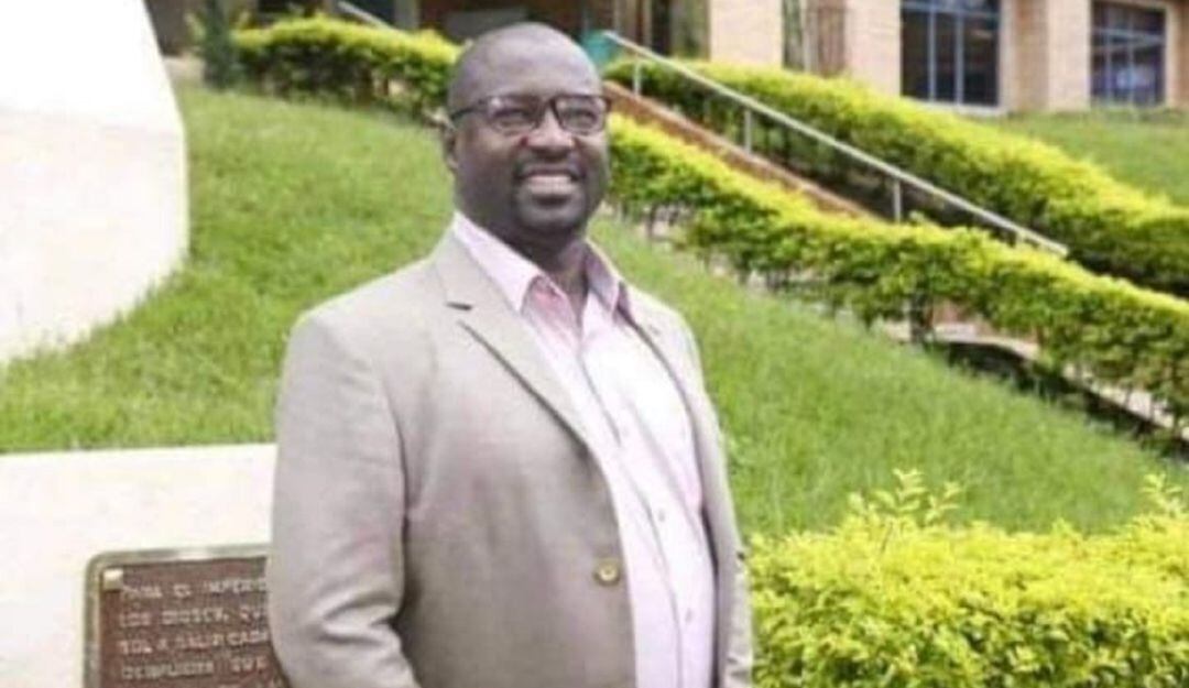 Psiquiatra Carlos Arturo Cassiani