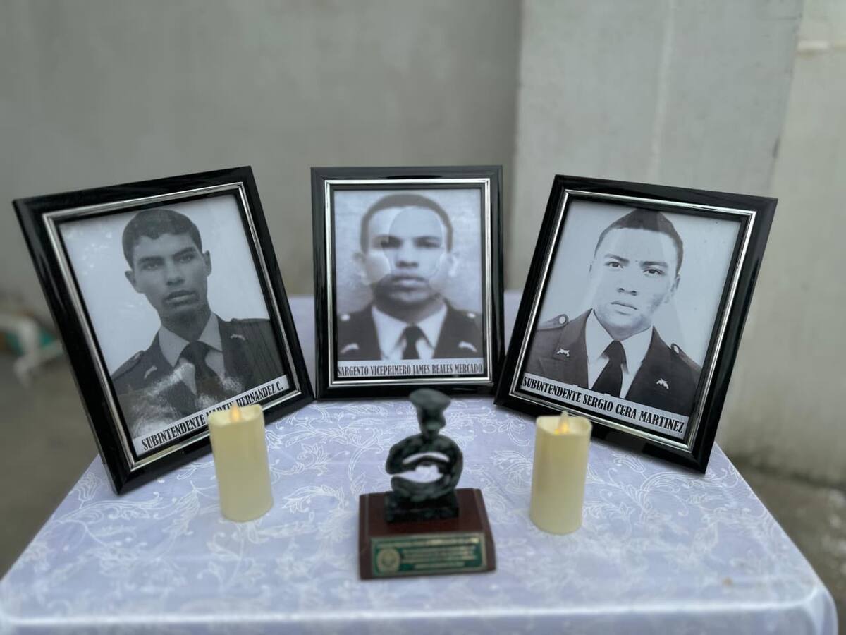 Voces silenciadas, memorias vivas